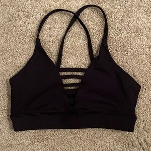 Peachy Athletic Sports bra